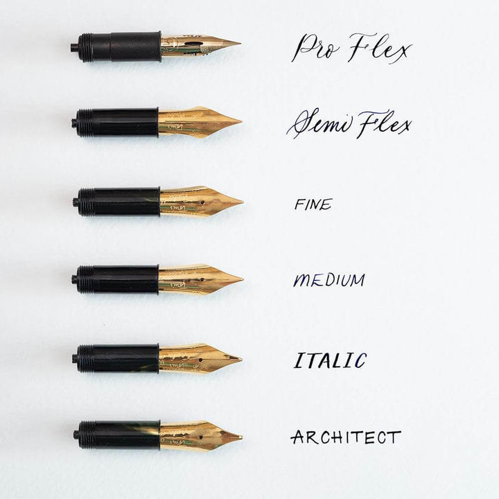 Tom's Studio - The Studio Fountain Pen