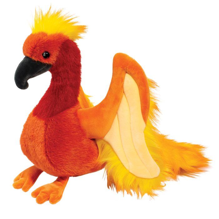 Cayenne the Phoenix