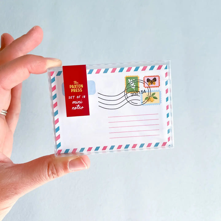 Mini Mail Post Cards