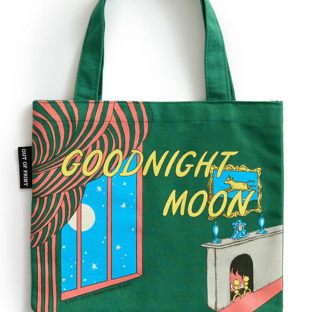 Goodnight Moon Mini Tote Bag