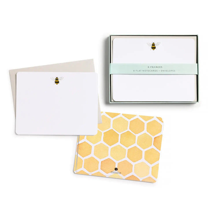Bee Flat Notes (Set of 8)