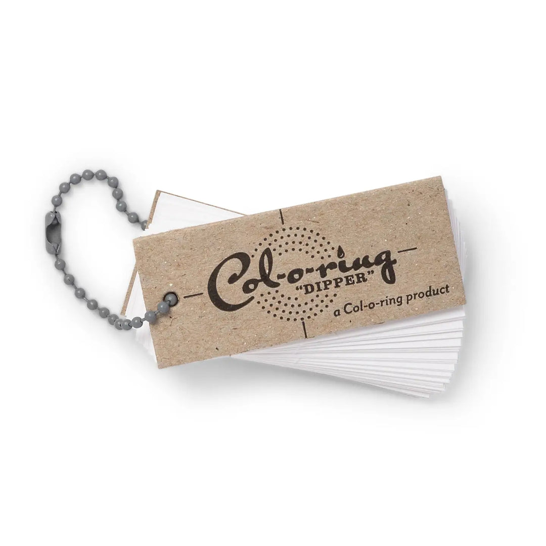 Col-O-Ring Dipper