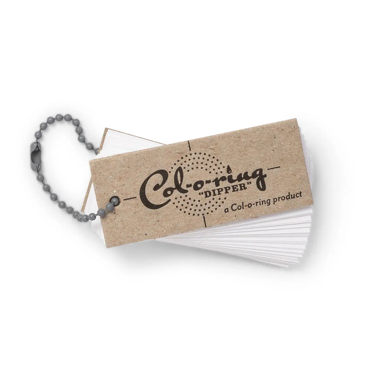 Col-O-Ring Dipper