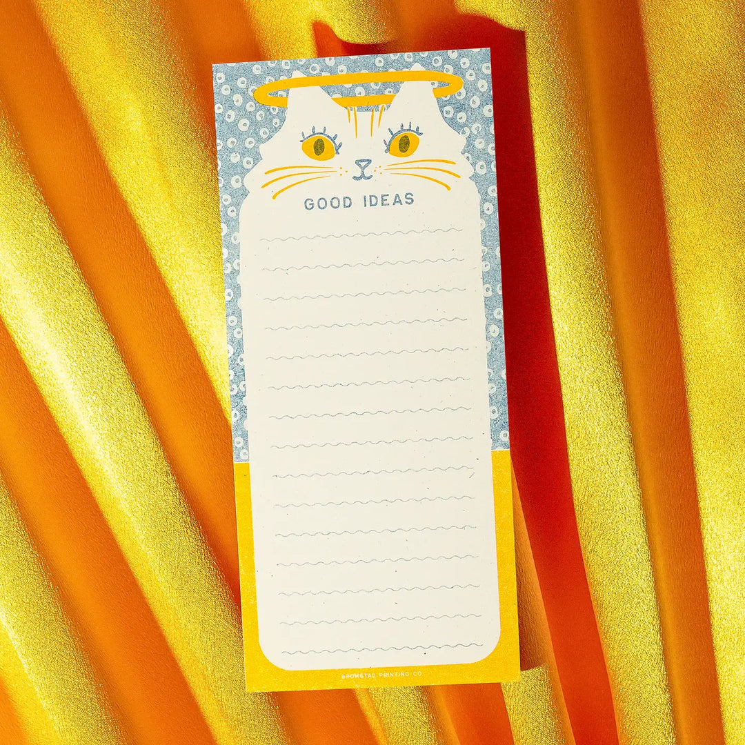 Good Ideas - Risograph Notepad