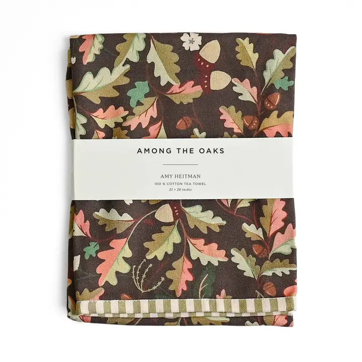 Among the Oaks Towel