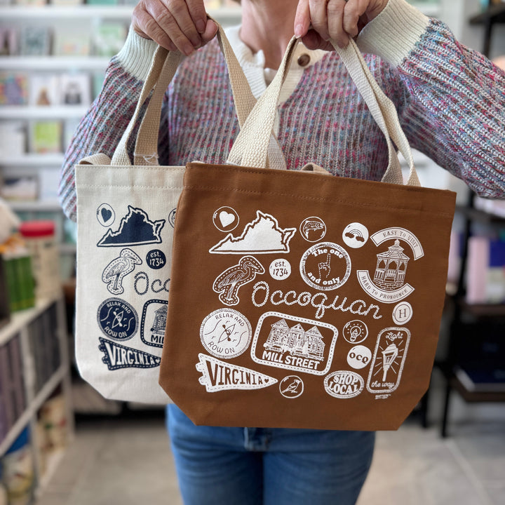 Occoquan Essentials Tote