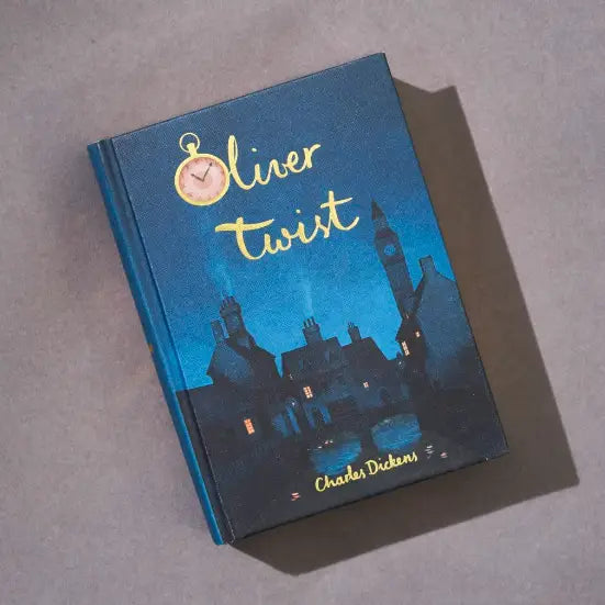 Oliver Twist - Wordsworth Collector's Edition