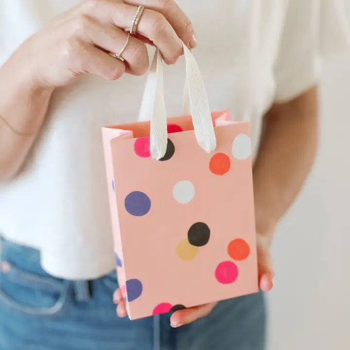 Dots Gift Bag