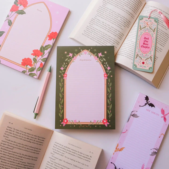 Fantasy Daydreams Notepad