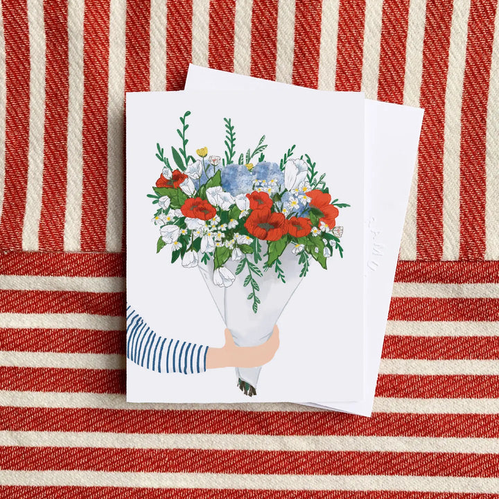 Summertime Boxed Cards (Set of 12)