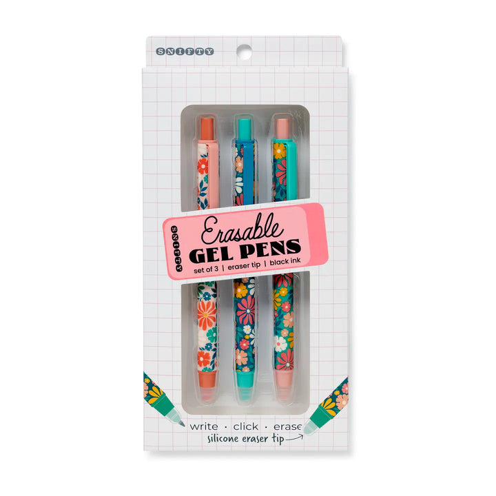 Erasable Pens Bloom