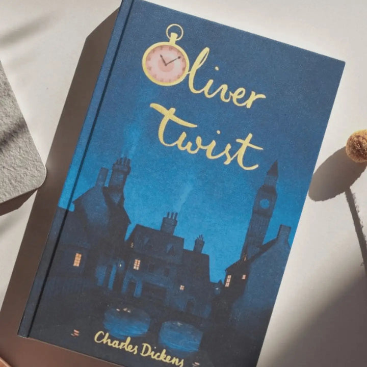 Oliver Twist - Wordsworth Collector's Edition