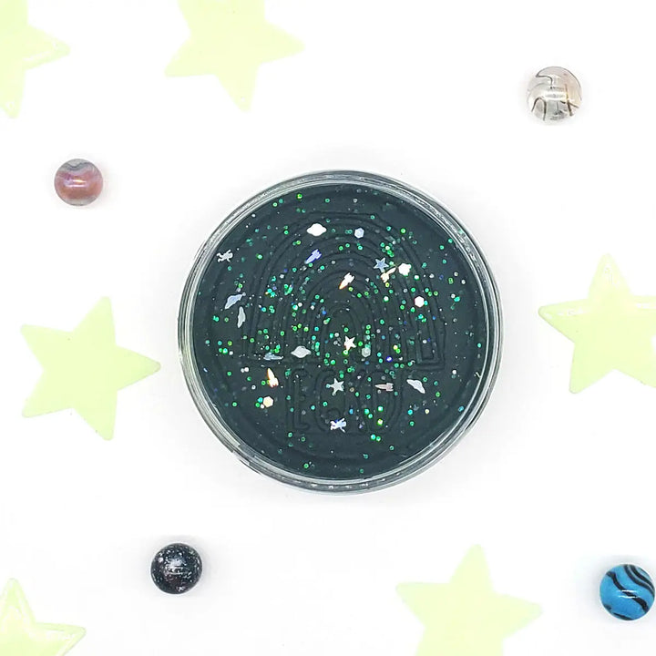 Night Sky Space (Black Cherry) Kidsdough
