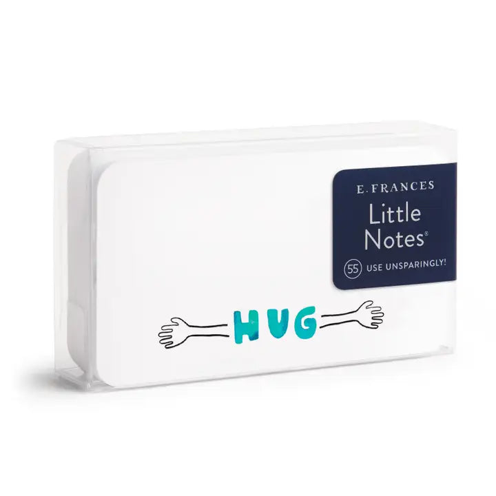 Hug Little Notes – Hitchcock Paper Co.