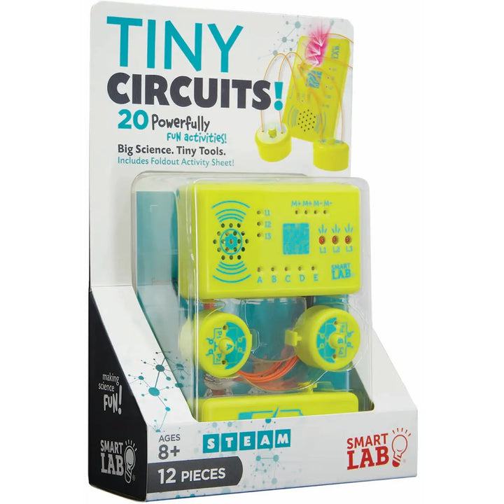 Tiny Circuits