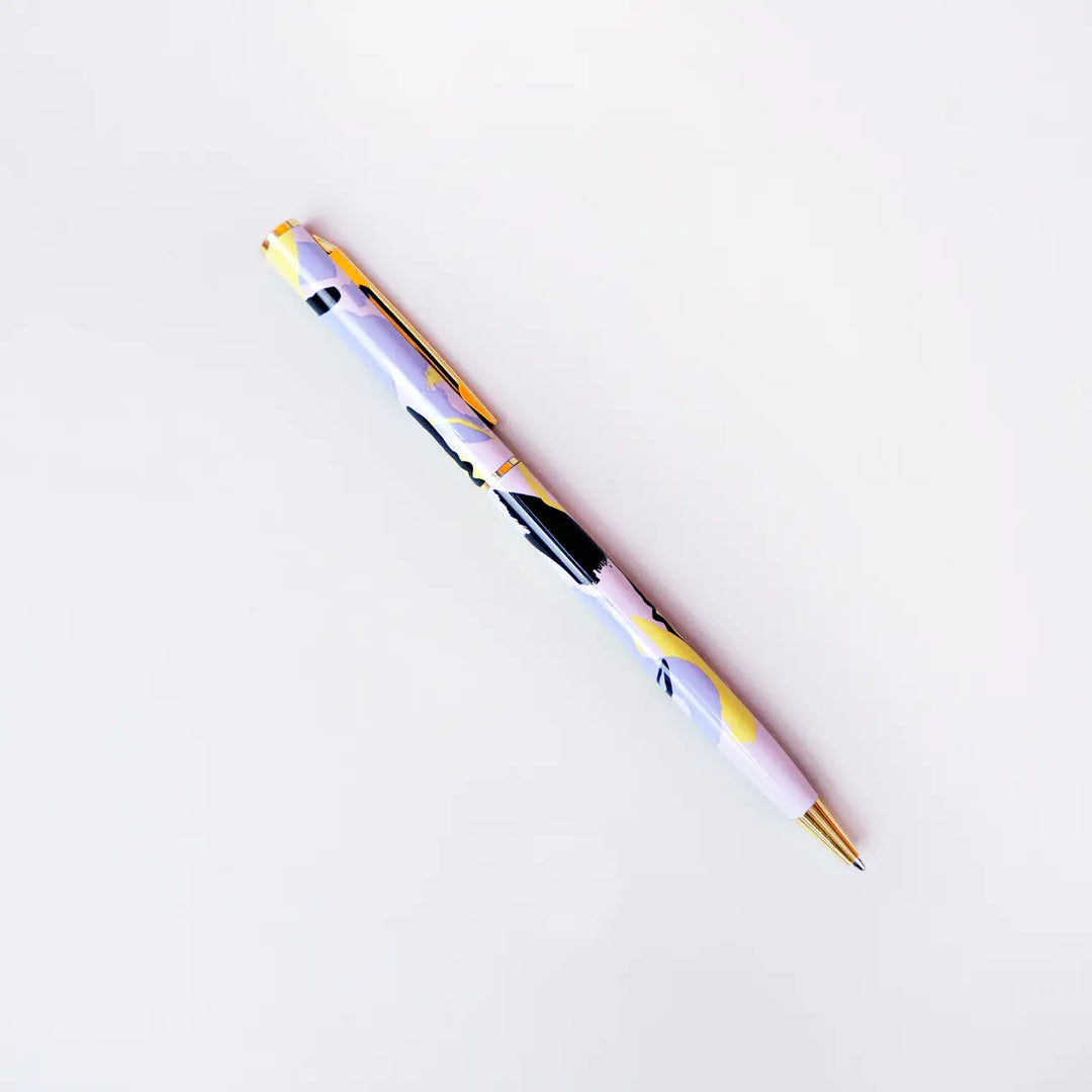 The Completist Fine Ball Point Pen