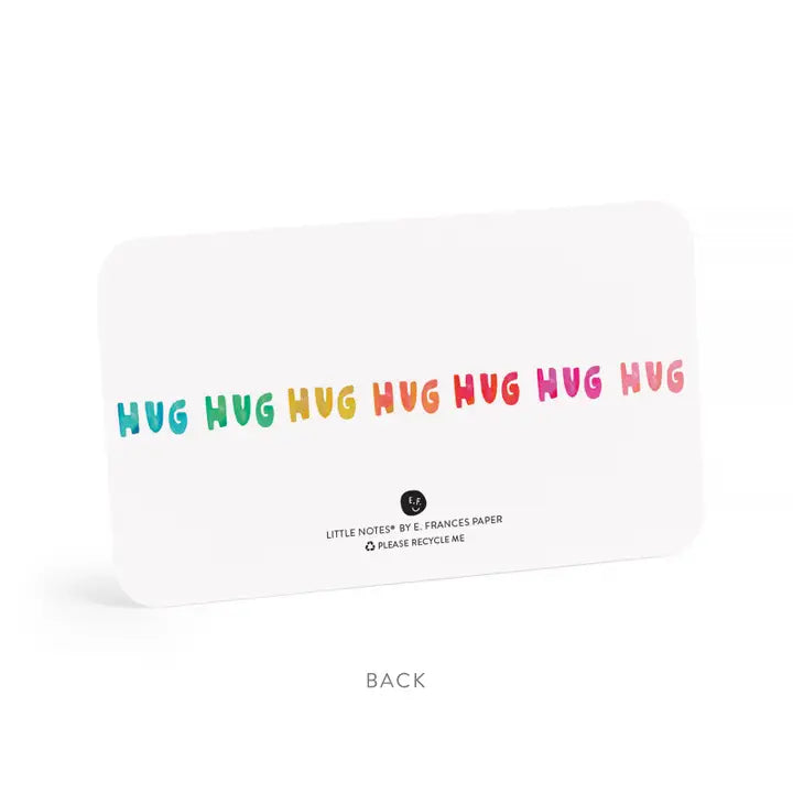 Hug Little Notes