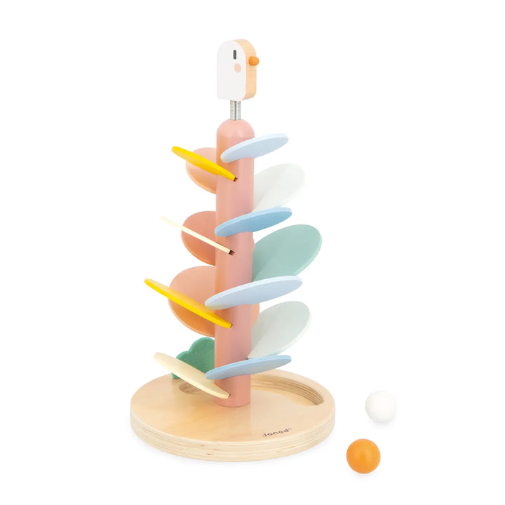 Sweet Cocoon Bird Paddle Slide