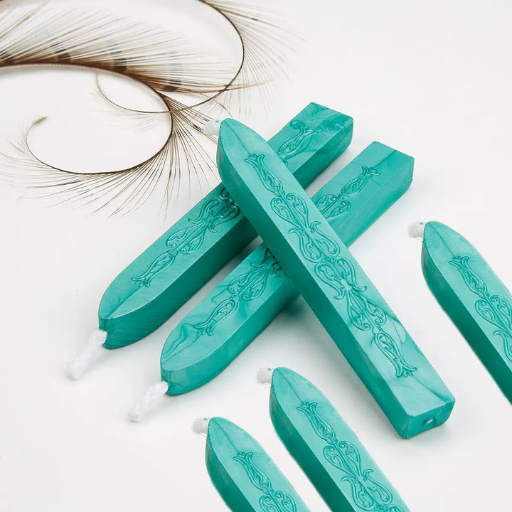 Flexible Sealing Wax