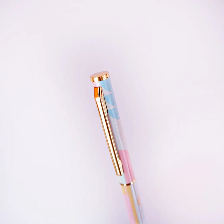 The Completist Fine Ball Point Pen