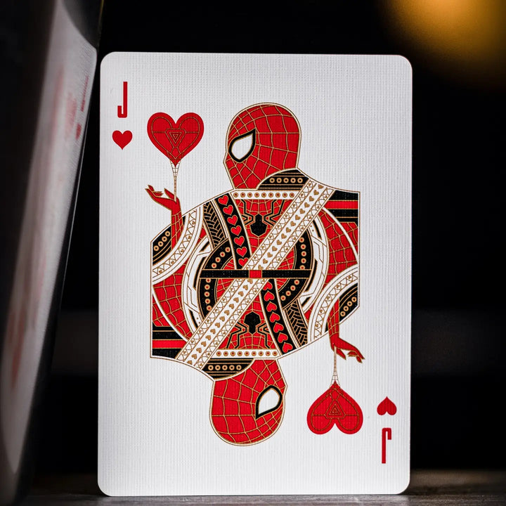 Avengers Playing Cards