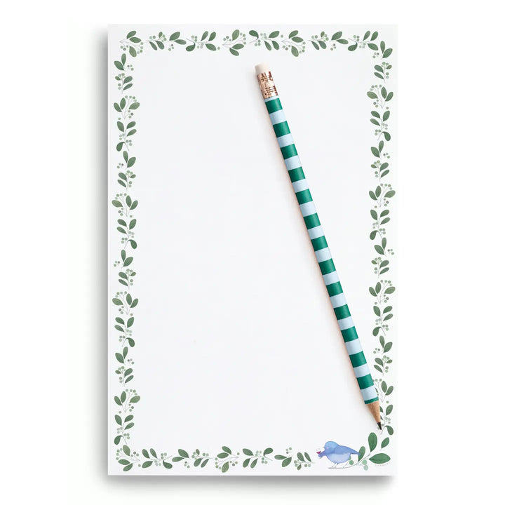 Chirps and Cheers Notepad