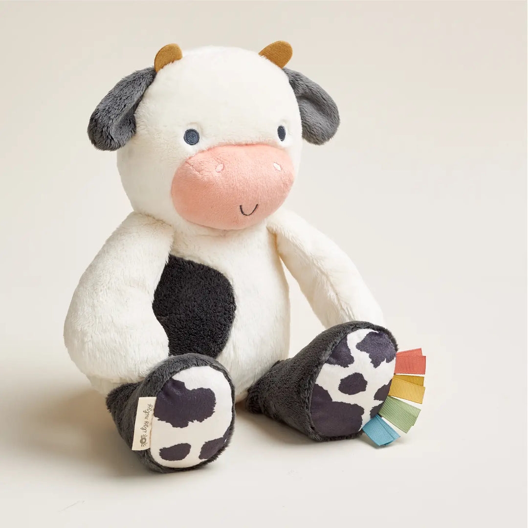 Sweetie Snuggles Plush - Cow