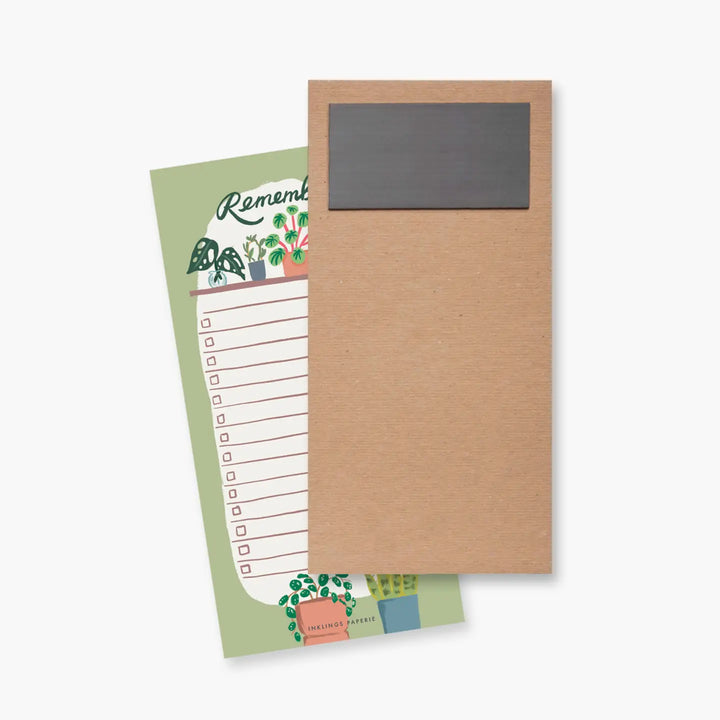 Plant Notepad
