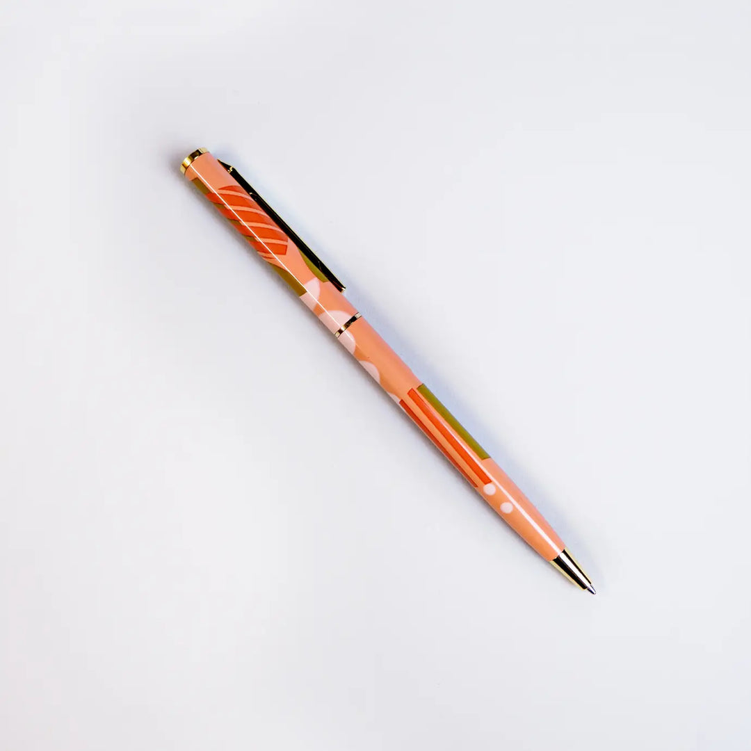 The Completist Fine Ball Point Pen