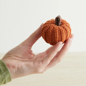 Knit Pumpkins (multiple colors)