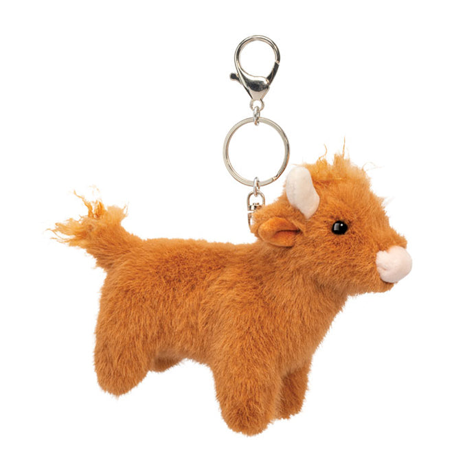 Plush Bag Charms