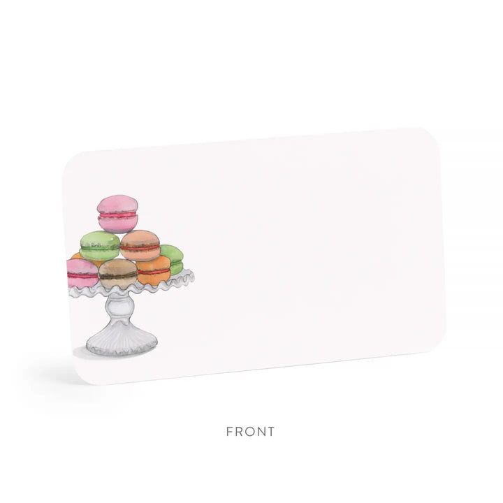 Macaron Little Notes