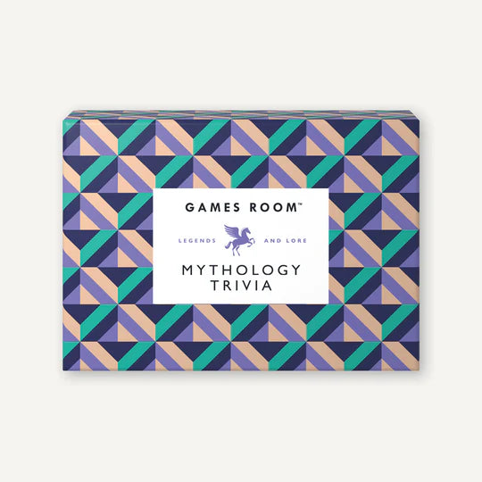 Mythology Trivia Game