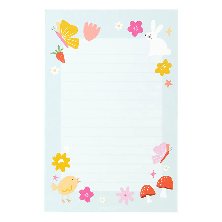 Bunny Notepad
