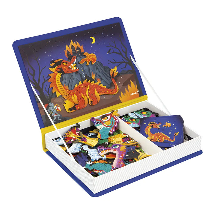 Magneti-book - Dragons