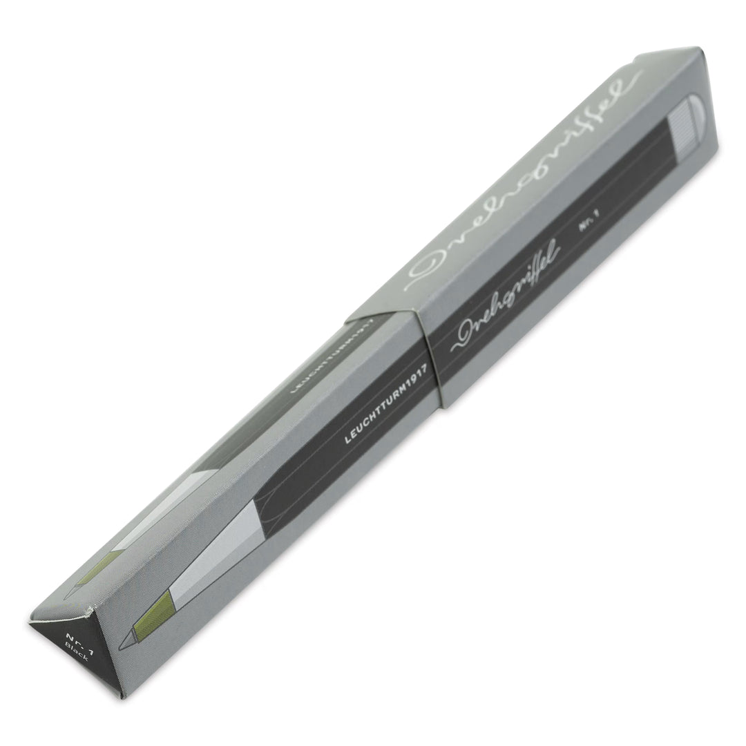 Drehgriffel Nr. 1, Twist Stylus Ballpoint Pen