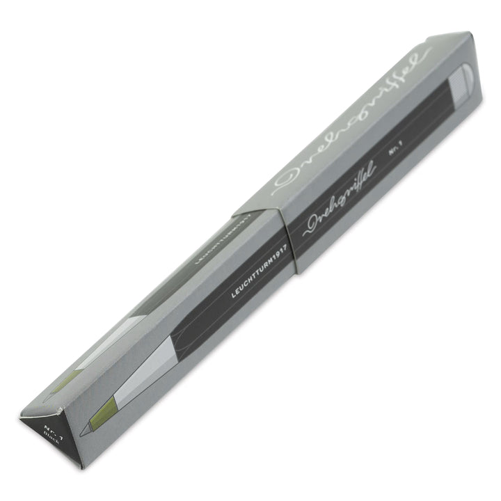 Drehgriffel Nr. 1, Twist Stylus Ballpoint Pen