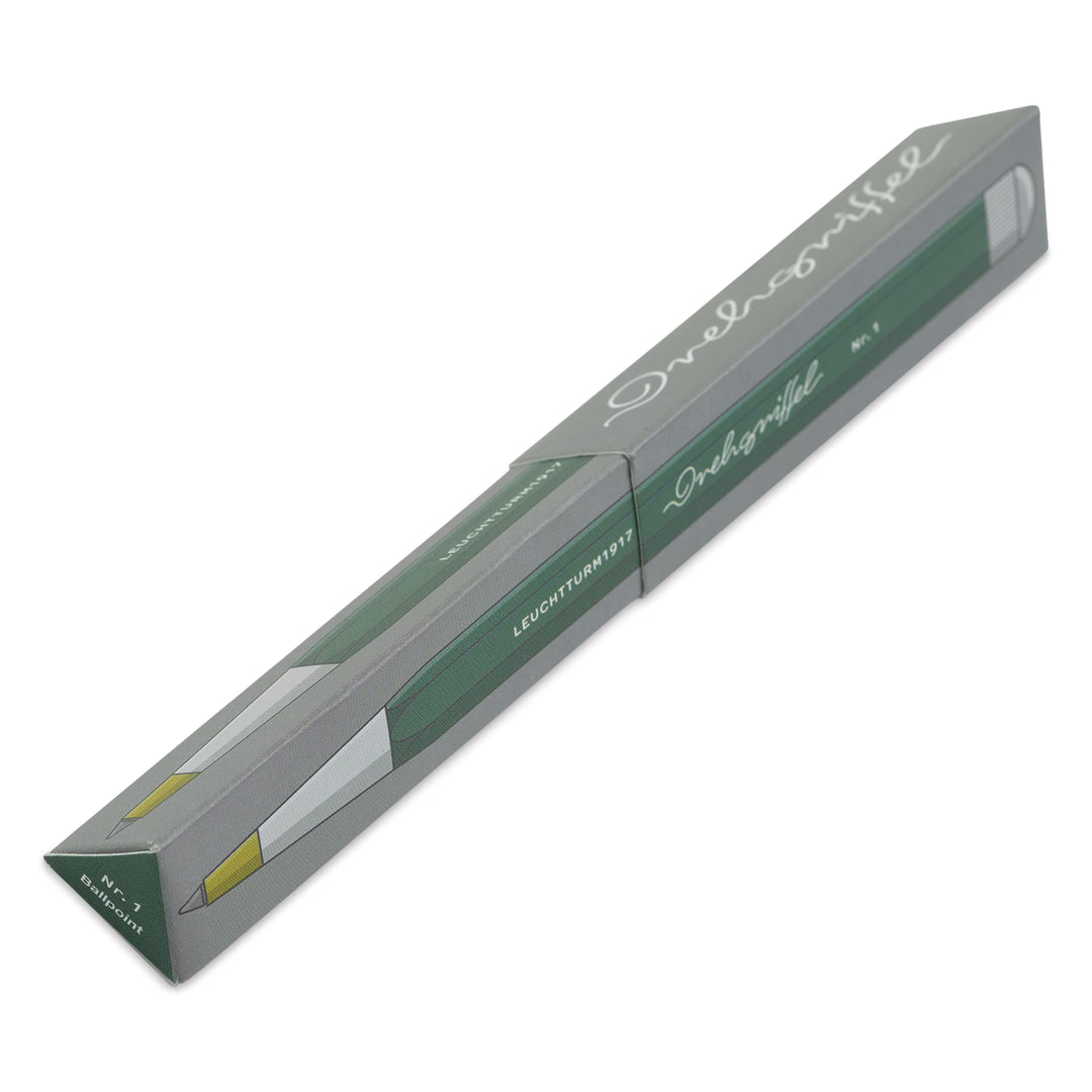 Drehgriffel Nr. 1, Twist Stylus Ballpoint Pen