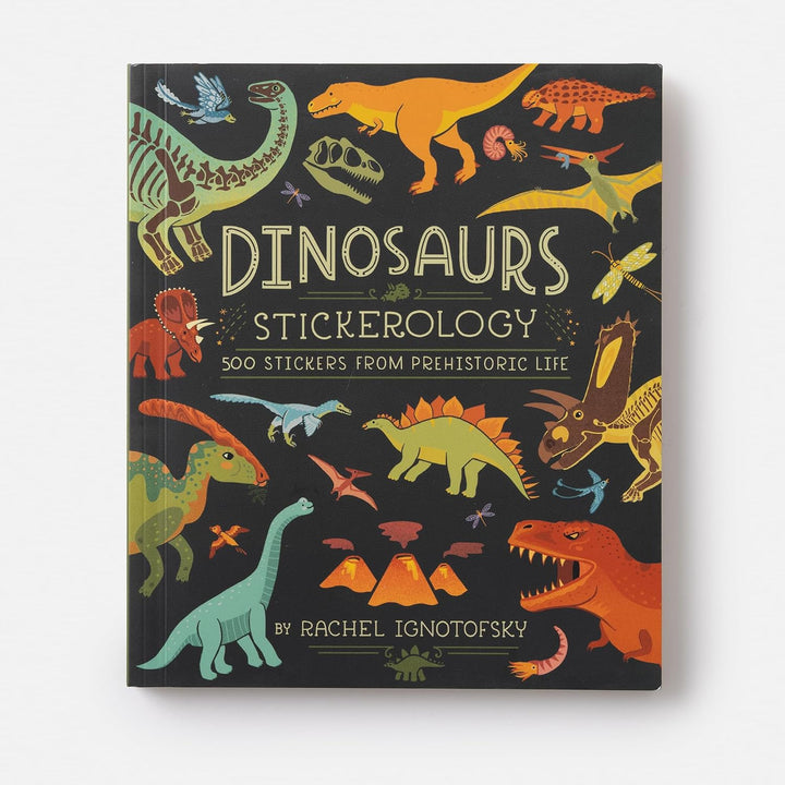 Dinosaurs Stickerology