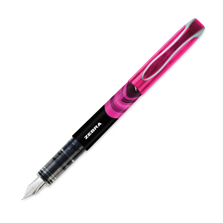 Zebra Fountain Pen