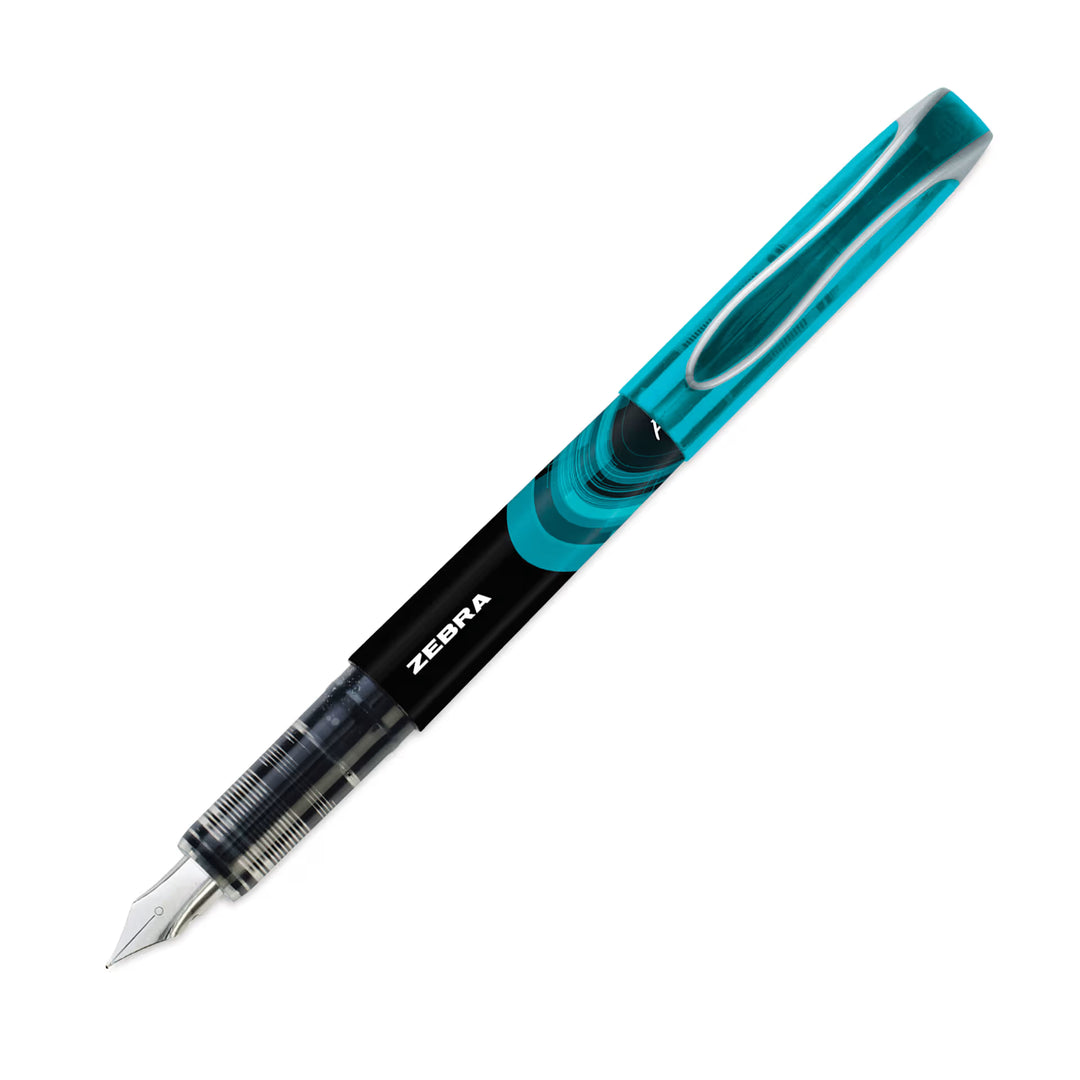 Zebra Fountain Pen