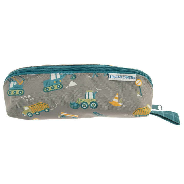 All Over Print Pencil Pouch - Construction