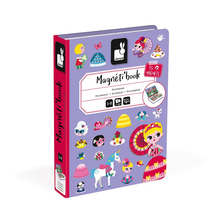 Magneti-book - Princesses