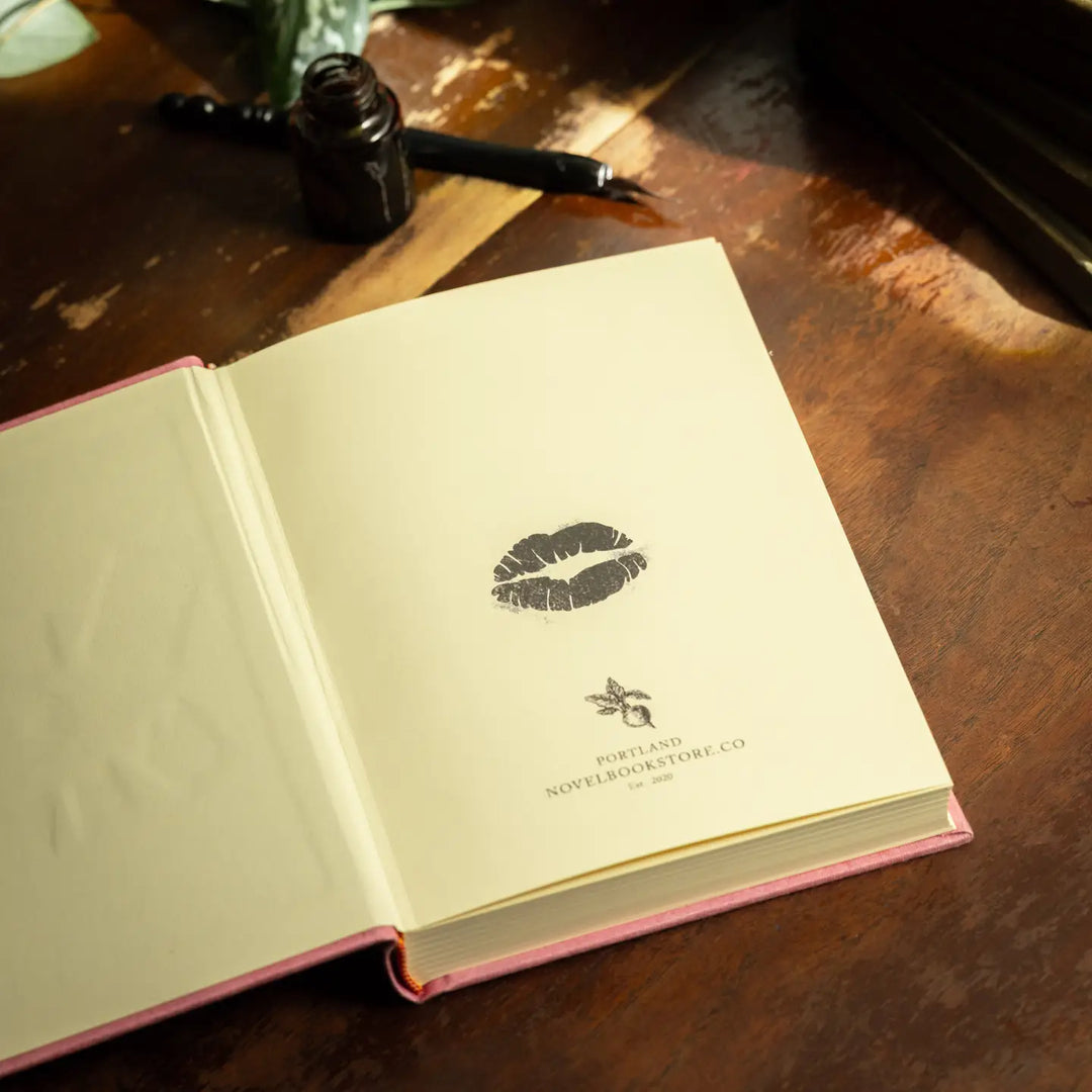 Burn Book, Mean Girls 2004 Book Journal