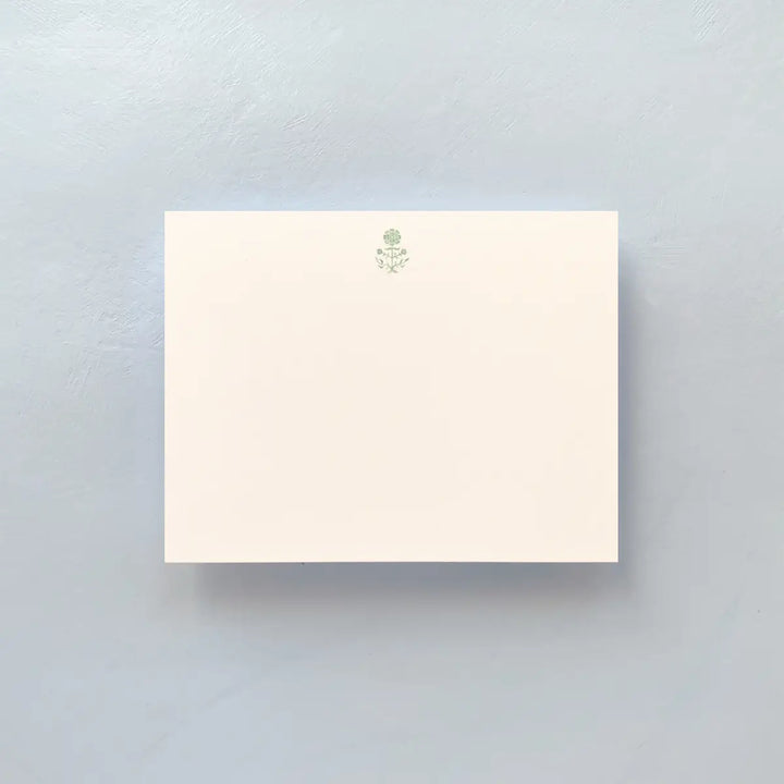 Gerbera Flat Notecards (Set of 10)
