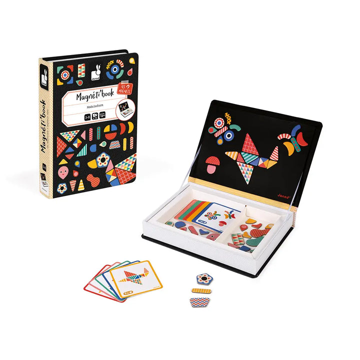 Magneti-book - Moduloform