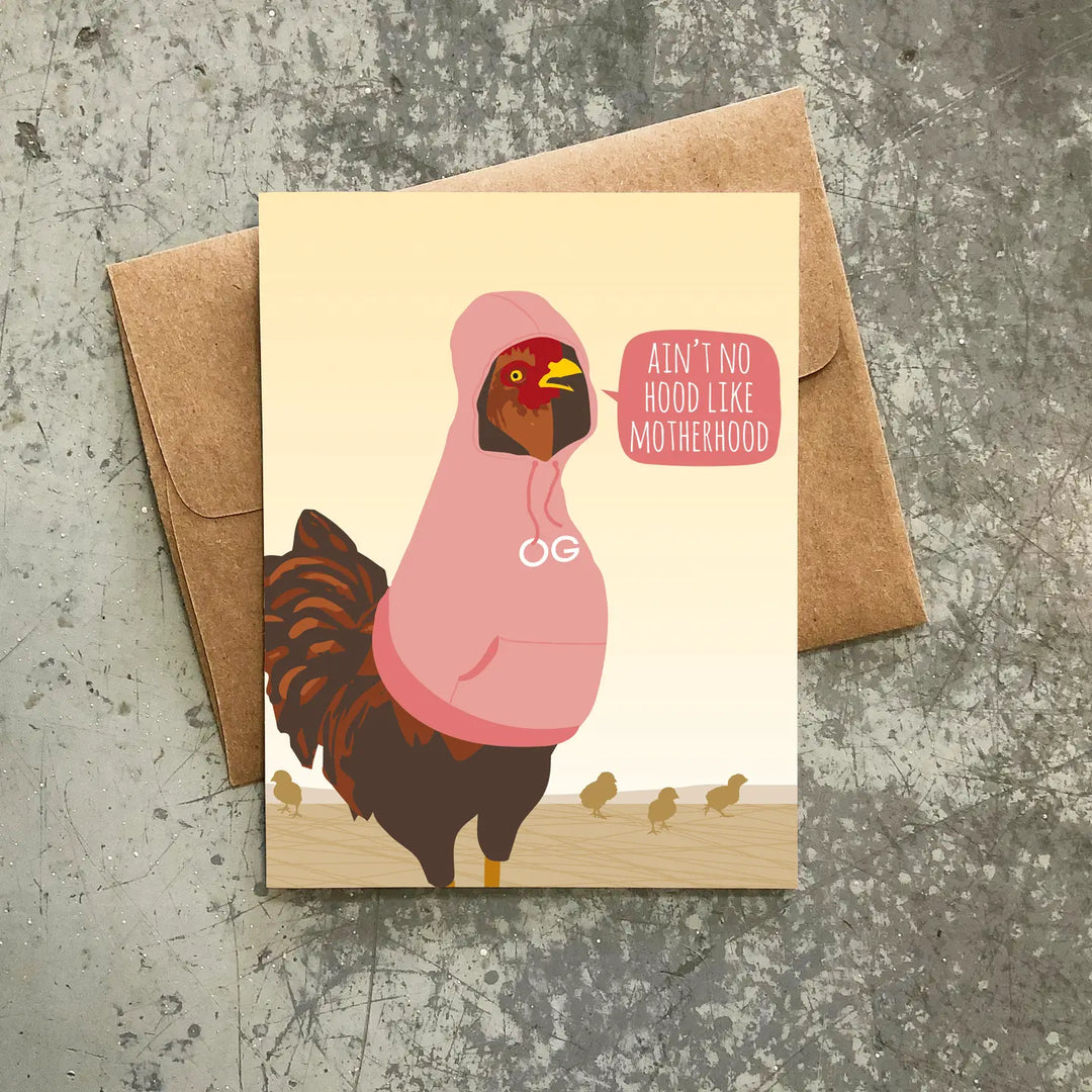 Motherhood Card