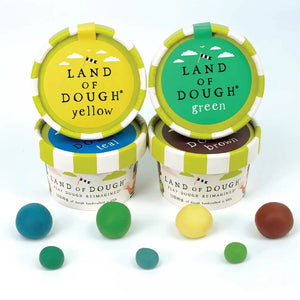 Land of Dough Construction Pack