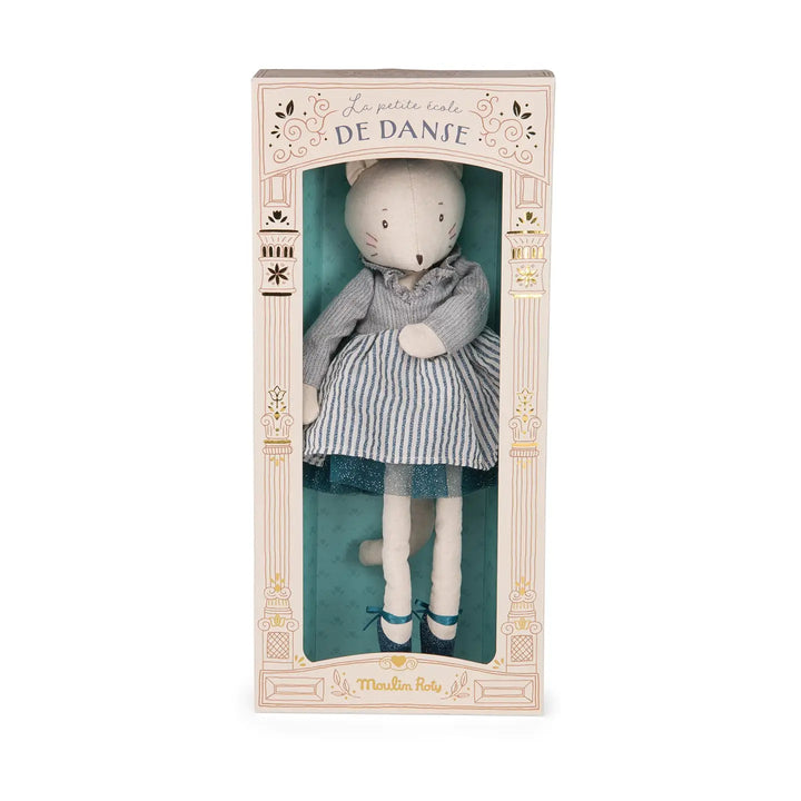 Cat Doll Celestine - the Little School of Dance