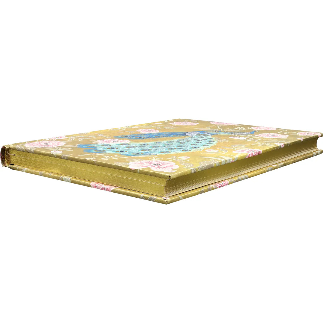 Victorian Peacock Journal - Mid Size